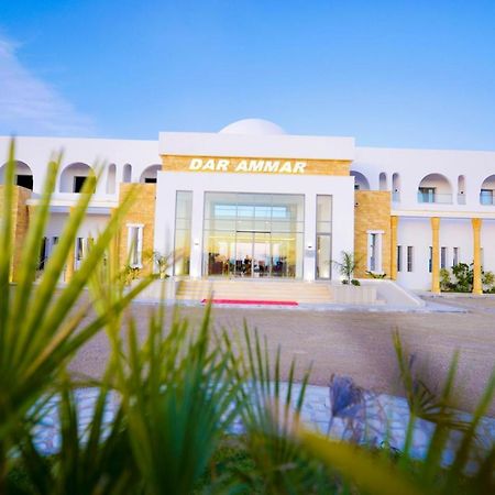 Dar Ammar Hotel El-Djem Bagian luar foto