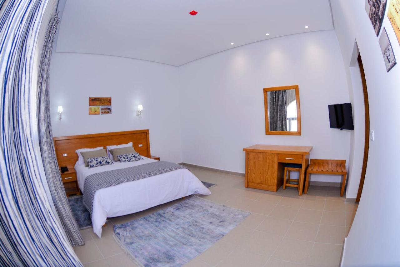 Dar Ammar Hotel El-Djem Bagian luar foto