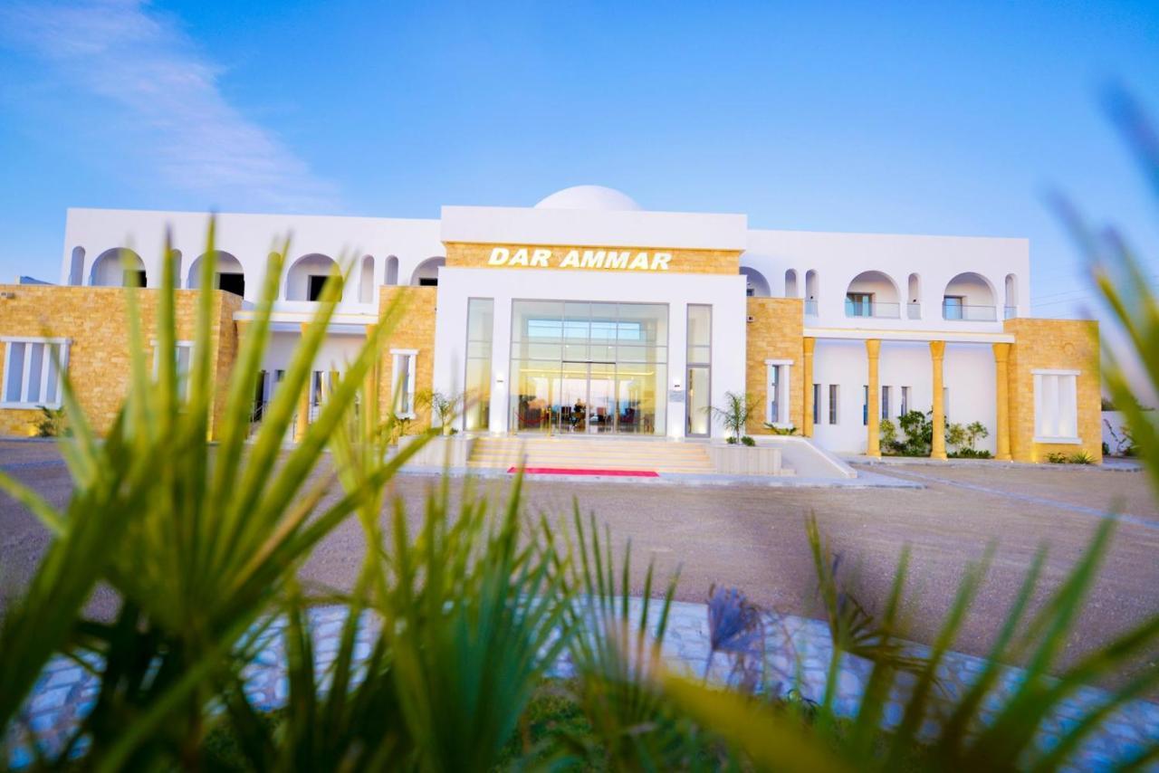 Dar Ammar Hotel El-Djem Bagian luar foto