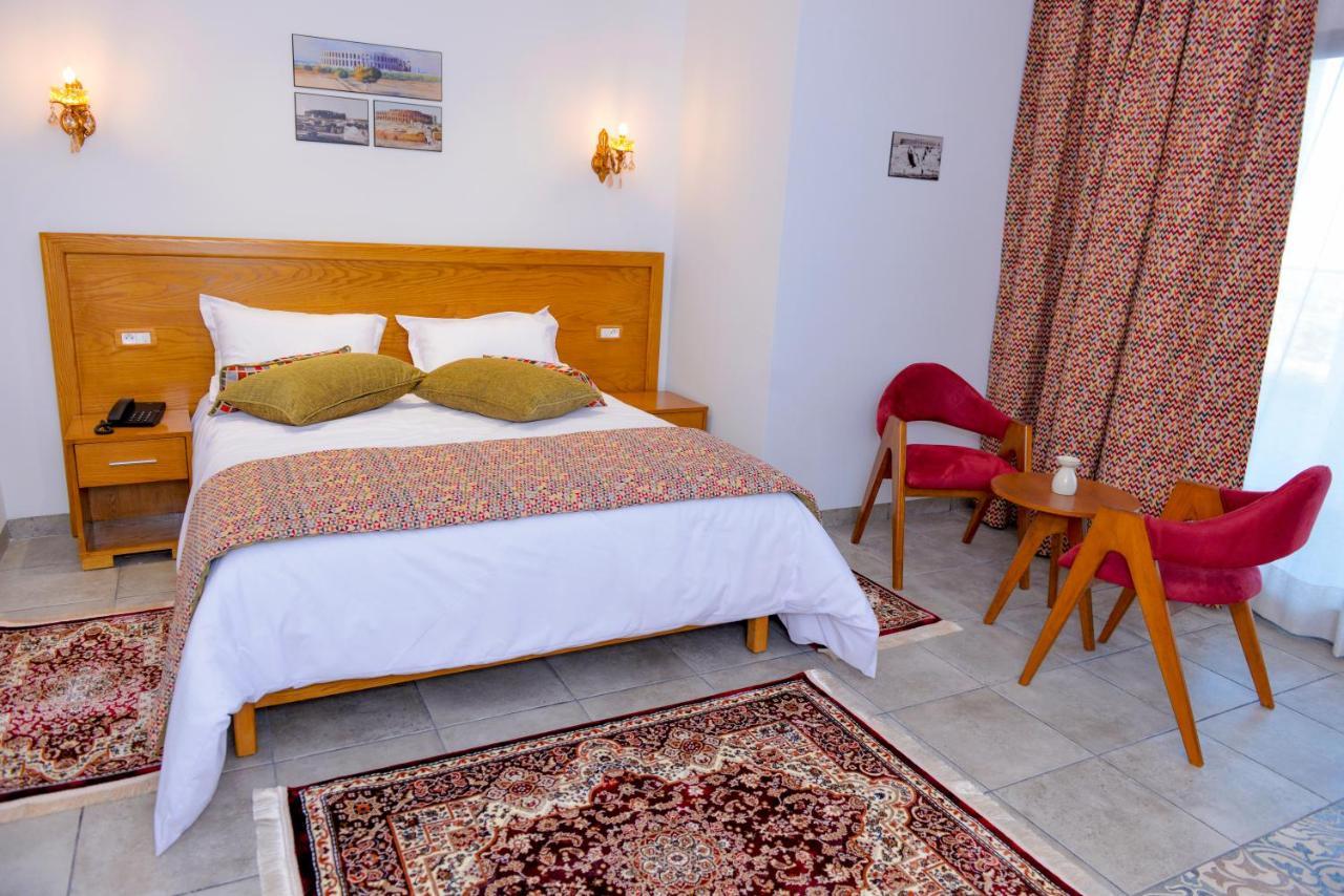 Dar Ammar Hotel El-Djem Bagian luar foto