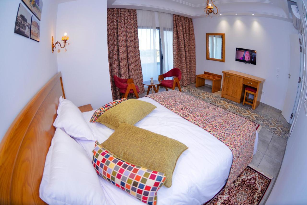 Dar Ammar Hotel El-Djem Bagian luar foto