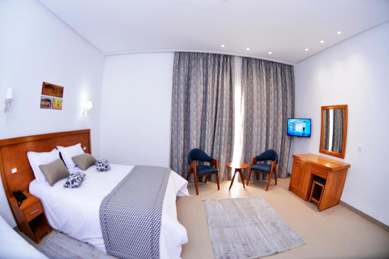 Dar Ammar Hotel El-Djem Bagian luar foto