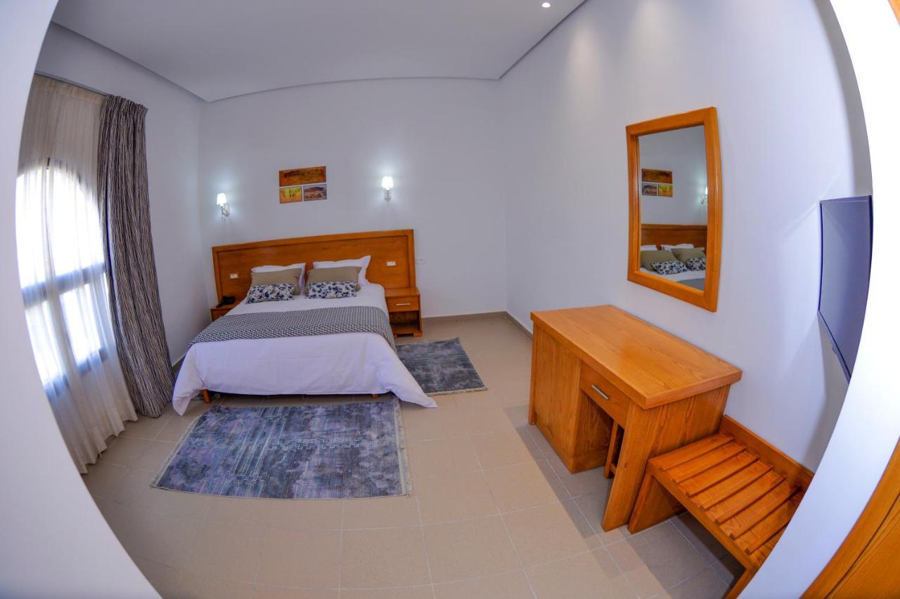 Dar Ammar Hotel El-Djem Bagian luar foto