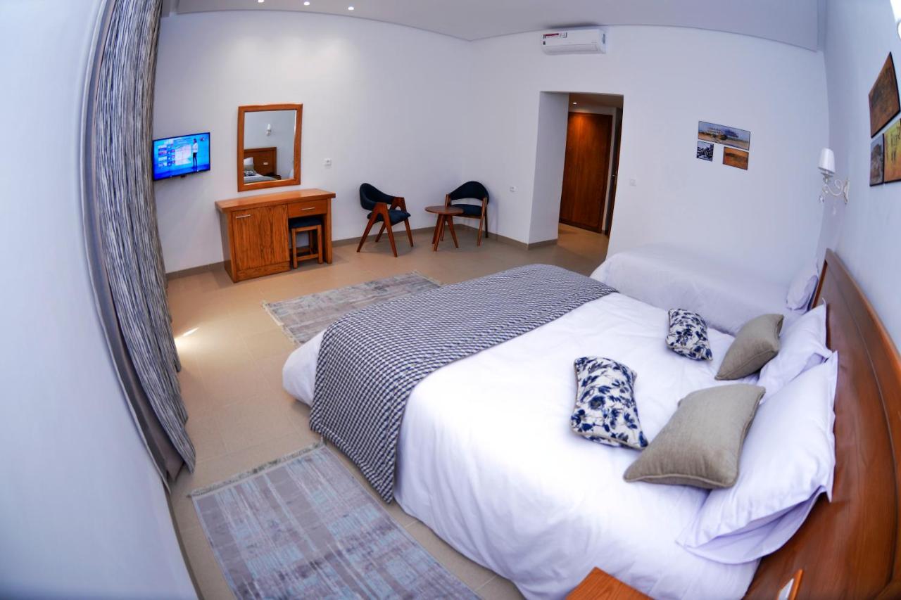 Dar Ammar Hotel El-Djem Bagian luar foto