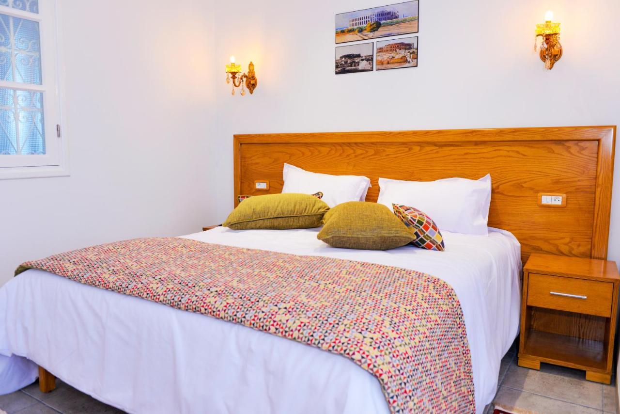 Dar Ammar Hotel El-Djem Bagian luar foto