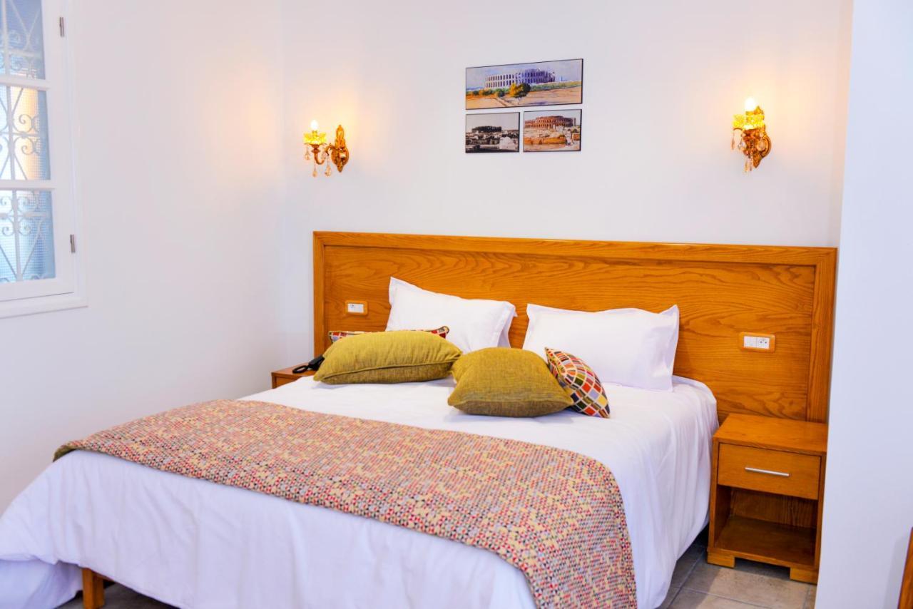 Dar Ammar Hotel El-Djem Bagian luar foto