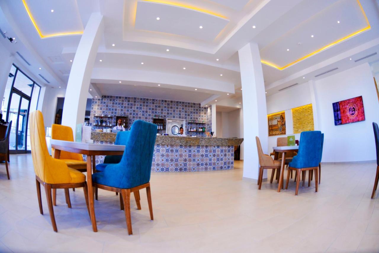 Dar Ammar Hotel El-Djem Bagian luar foto