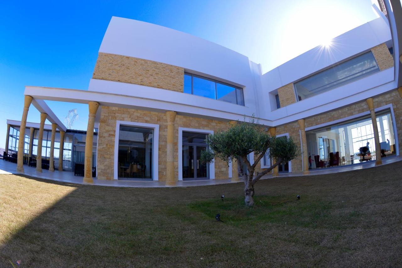Dar Ammar Hotel El-Djem Bagian luar foto