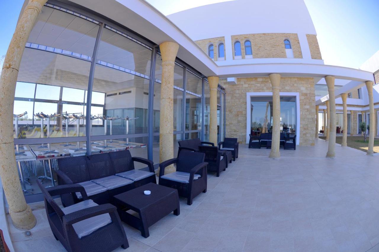 Dar Ammar Hotel El-Djem Bagian luar foto