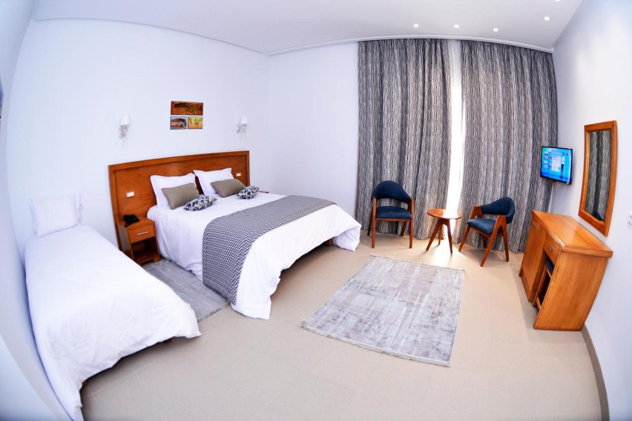 Dar Ammar Hotel El-Djem Bagian luar foto